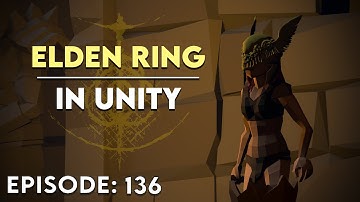 Create ELDEN RING in Unity ► EP. 136 WEAPON UPGRADES (Pt. 5)