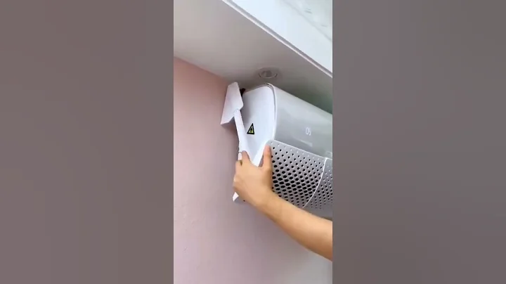 Air Conditioner Retractable Rotating Vent Cover - DayDayNews