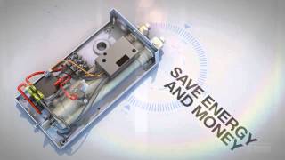 Eemax Tankless Water Heaters - How It Works - YouTube