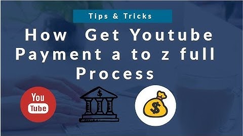 Youtube Payment A to Z Full Process |HOow To Receive Youtube Payment |Payment Not Add In Adsense