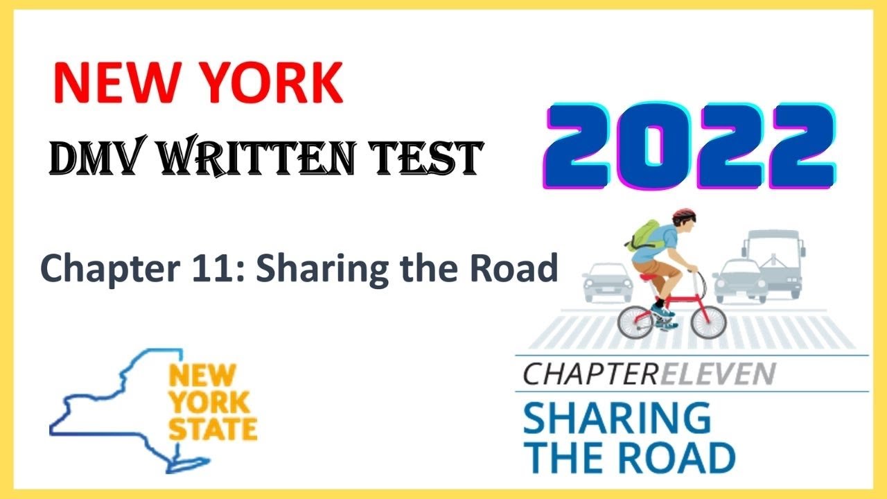 New York DMV  Chapter 12: If You Are in a Traffic Crash