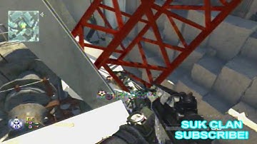 Quarry Glitches | Part 3 | Shotgun Jumps | Modern Warfare 2