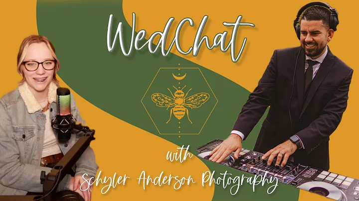 WedChat | Ep. 5 | Livin' the DJ Life, Turning Tables on TikTok, Confronting Security