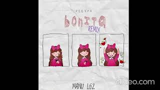 Jeeiph, Noriel, Jerry Di - Bonita (MEGAMIX) ft. Big Soto, Cauty & Kelvin Roldan