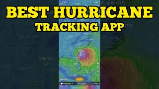 Best hurricane tracking app screenshot 1