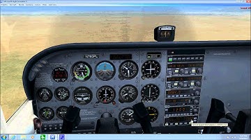 FSX Tutorial Ep.4 (Part 2) GPS