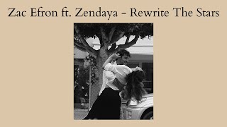 Zac Efron ft. Zendaya - Rewrite The Stars (Empty Arena) Resimi