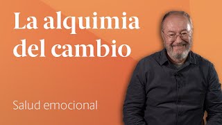 La alquimia del cambio  Enric Corbera