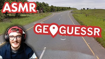 ASMR Geoguessr #5 | Soft-Spoken Gameplay w/ Lo-Fi Music