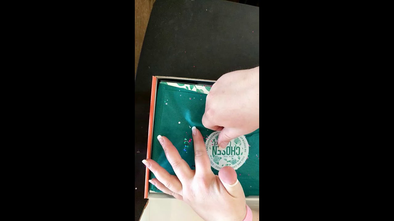 March 2019 UPBOX From Cratejoy **with promo code** - YouTube
