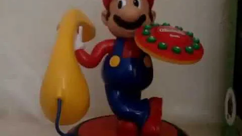 Mario phone meme "Okie dokie! Calling "bitch" "