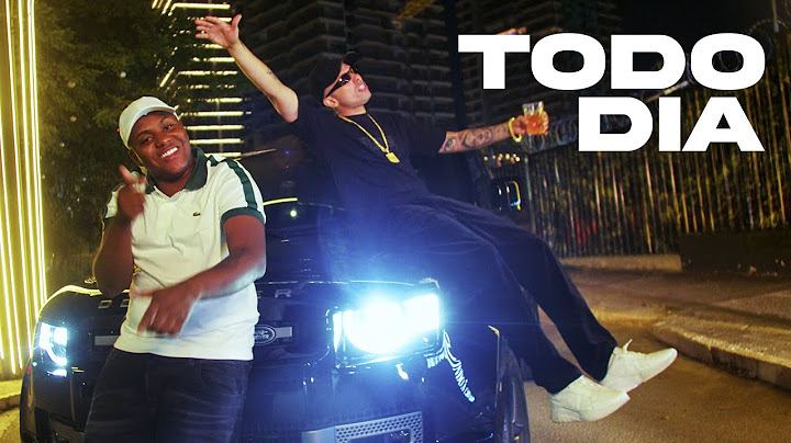 Todo Dia - MC JVila e MC Marks (Prod. DJ Torricelli e DJ Carlinhos) (Clipe Oficial)