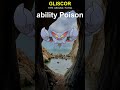 Gliscor: The Sky Predator Soars! 🦇 #gliscor #pokemon #pokemongo #anime #pokedex #tcg