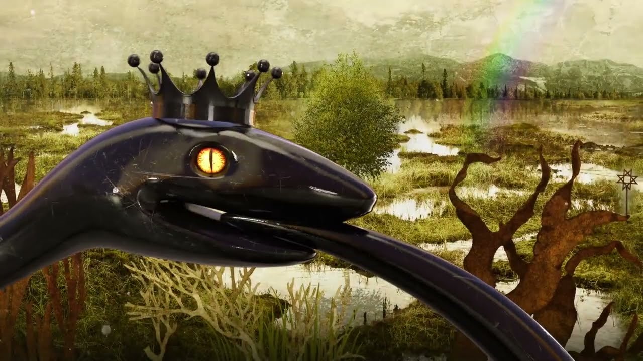 Karjala (Lyrics video)