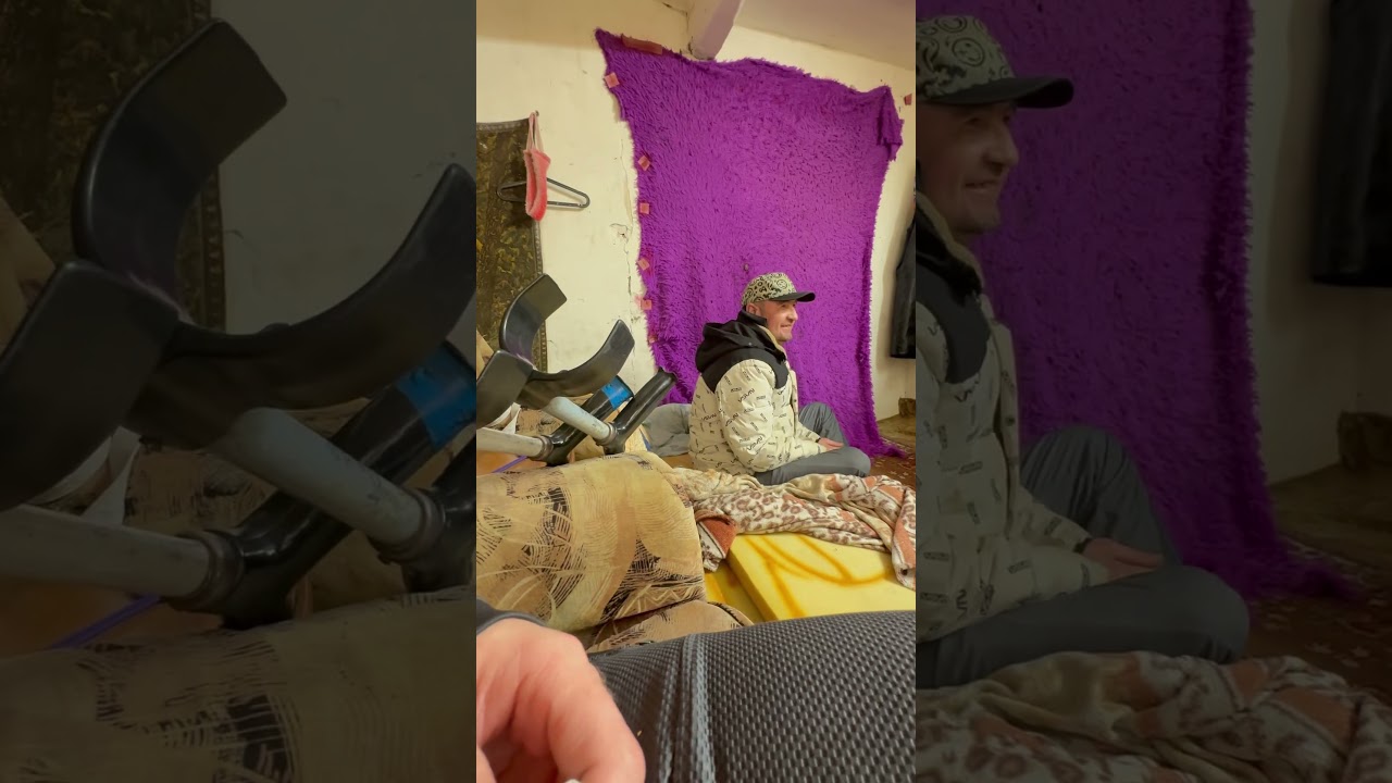 Пусти в норку