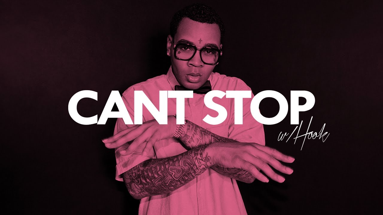 Kevin Gates Type Beat With Hook - Can't Stop