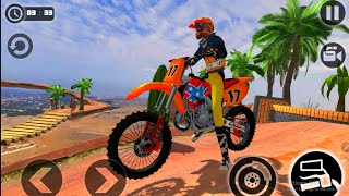 Reckless Motorbike Racing Stunts - #17 Android GamePlay On PC screenshot 4