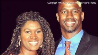 Former NFL Player Antonio Armstrong & His Wife Shot To Death By Their 16 Year Old Son!
