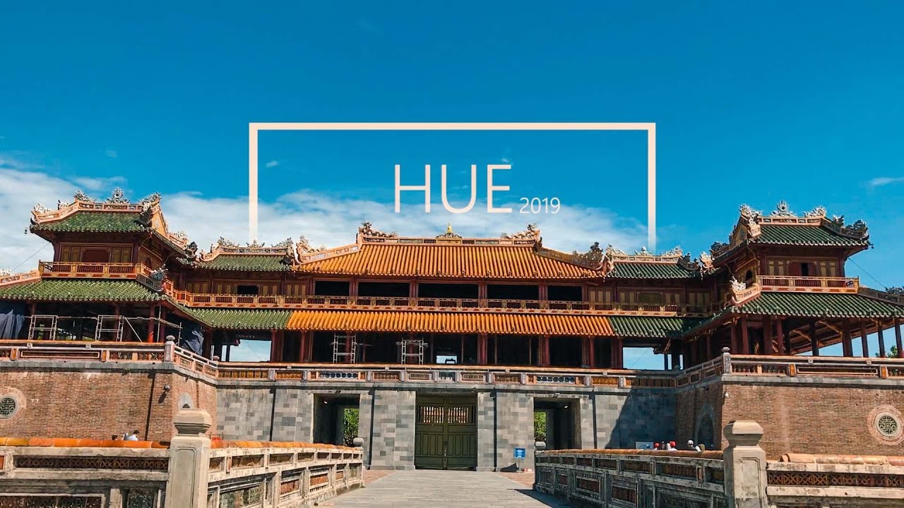 HUE - IMPERIAL CITY
