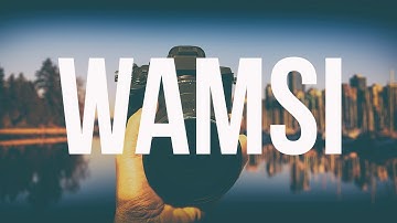 WAMSI - Photography Workflow Classes with Alec Watson