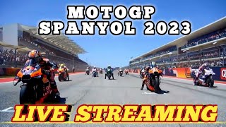 FULL RACE MOTOGP SPANYOL 2023 - MOTOGP SPANISH 2023 SIRKUIT DE JEREZ