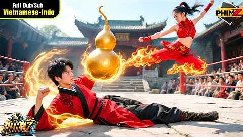 Chàng Trai Bị Gọi Là Phế Vật Lên Võ Đài Dùng Một Chưởng Hạ Gục Hết Cao Thủ Khiến Ai Cũng Ngỡ Ngàng