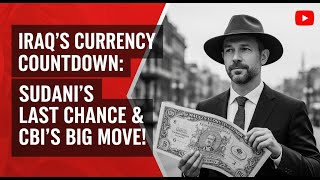 “Sudani’s Final Move? CBI Prepares Surprise Dinar Announcement!”