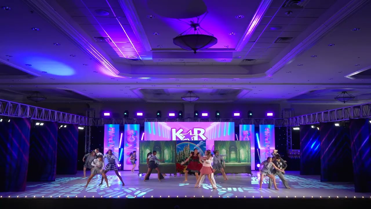 Wicked Magic - Hermitage Dance Academy