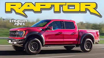 How much is the Ford Raptor f150?