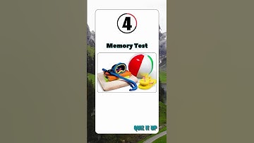 Memory Test - Part 2