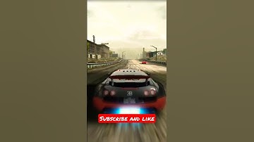 BUGATTI CHIRON edition gameplay 🎯|NFS mobile#shorts