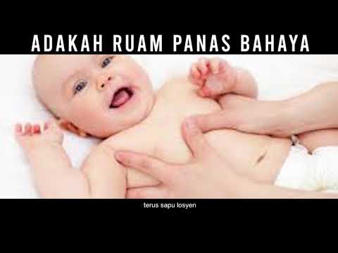 Video: Cara Merawat Ruam Kanak-kanak