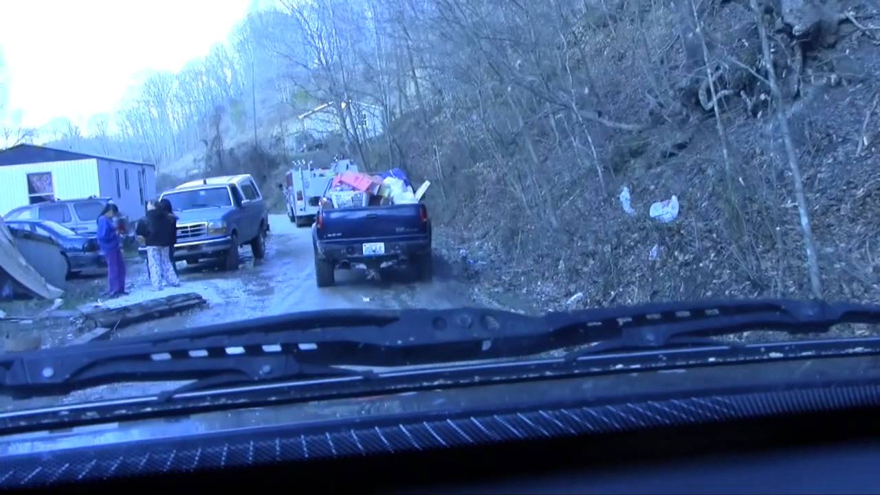 Salyersville, KY Tornado damage 3/3/12 YouTube