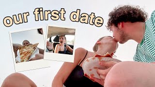 Boyfriend Tag Our First Date