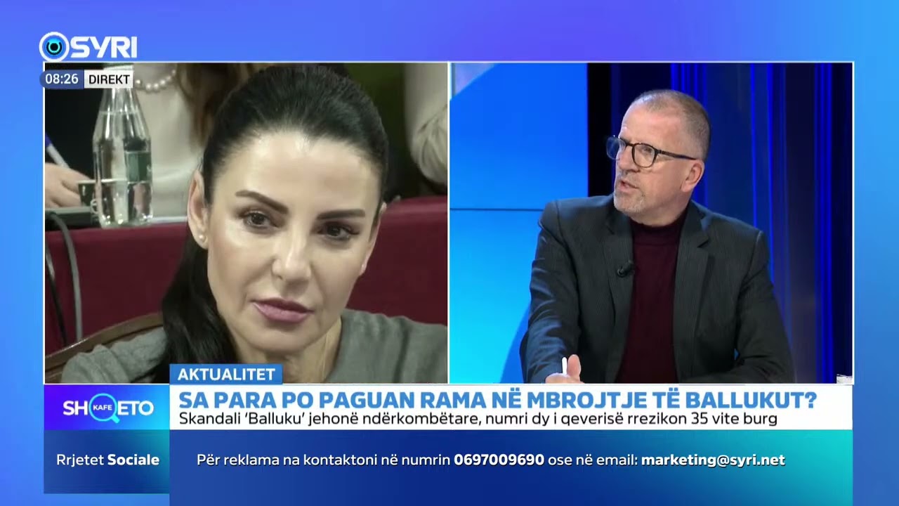 'Çështja Balluku', ish-prokurori Beci: Prokuroria e Posaçme është hermetike