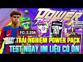 FC Online | Trải Nghiệm POWER PACK 1M liệu có ngon và nhiều BP không | XCM FC