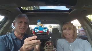 Investigators in Cars: Are you being tracked