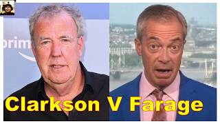 Nigel Farage Meltdown: Clarkson Asks What Happened?