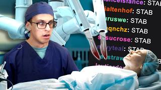 I Made My Viewers Perform Real Surgery