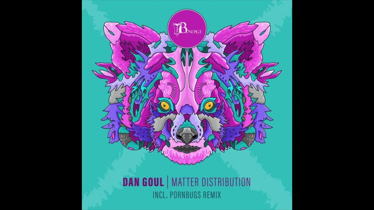 Dan Goul - Matter Distribution