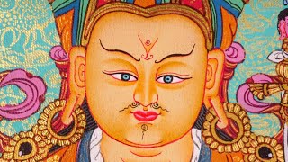 Гуру Падмасамбхава - Блага от чтения Ваджра Гуру Мантры