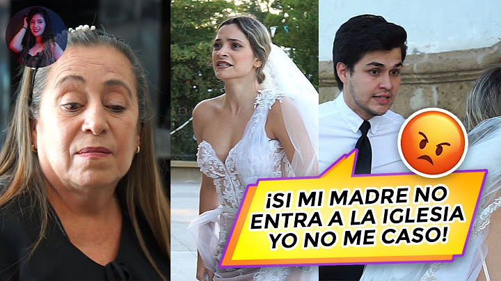 Dejaron plantada a esta mujer en el altar por culpa de su suegra...