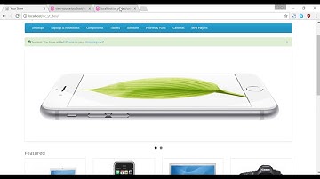 opencart coding - find specific file tutorial 4 part 1 urdu/hindi