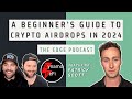 A beginners guide to crypto airdrops in 2024
