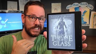 Throne of Glass by Sarah J. Maas: A One-Minute Book Review