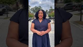 Meet Erica-Denise Solomon for State Senate District 35