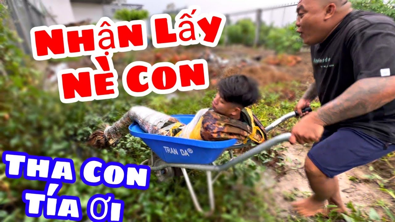 Ku Vàng Mày Ngủ Hơi Bị Ngon Luôn Há Để Thánh Xàm Giúp Con Trai Tía Một Vé