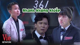 Trấn Thành kinh ngạc với khả năng tính nhẩm SIÊU TỐC của Gia Hưng và Rinne Tsujikubo | SIÊU TRÍ TUỆ