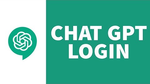 ChatGPT Login | ChatGPT Free Account Sign Up (Quick & Easy!)
