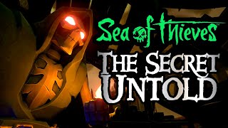 The Story That Was Never Told Sea Of Thieves - The Capn, Flameheart, Dark Brethren